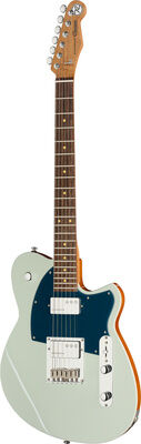 Reverend Charger Cleancut Iconic Blue Iconic Blue