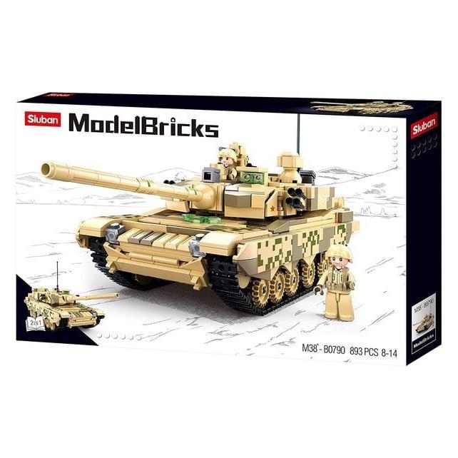 Sluban Kampfpanzer (SL95660)