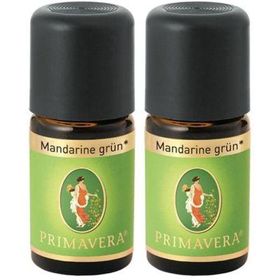 Mandarine Grün kbA ätherisches Öl 2x 2x5 ml Ätherisches