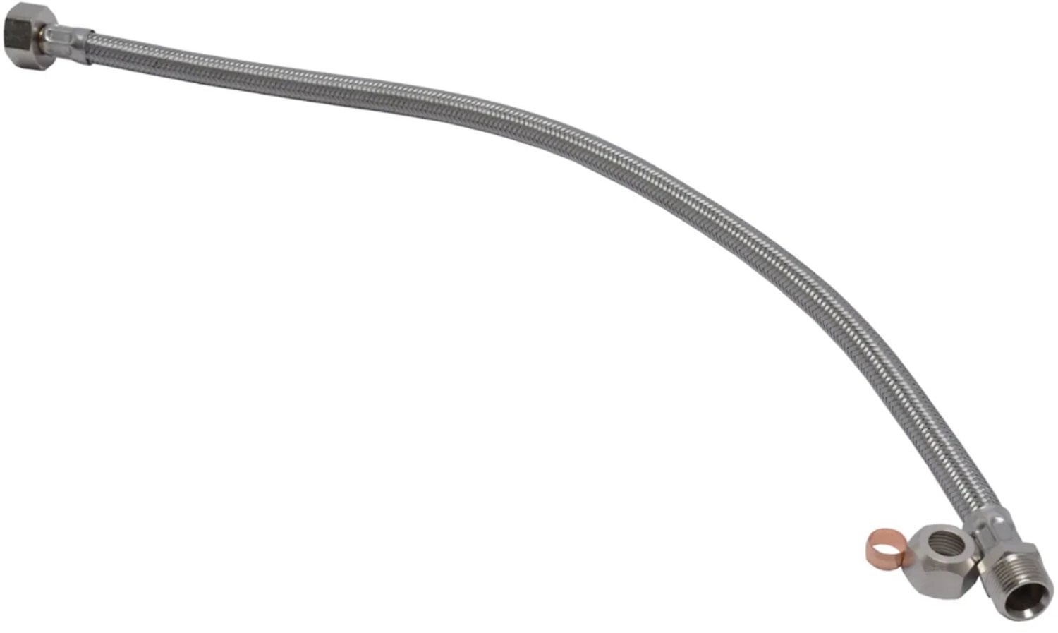Sanivesk Flexibele PEX Slang 1/2F x Knel 15mm DN8, 100 cm