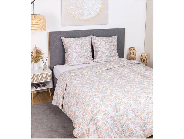 Bettwäsche VITTORIA 240x240cm + 2*65x65cm baumwollsatin
