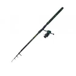 Star Tech NG Set (Karpfen/Allround), 300cm / 40-80g