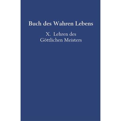 Buch des Wahren Lebens, Taschenbuch von Anna Maria Hosta, Bookmundo Direct, 978-94-6386-173-1