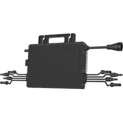Hoymiles HiFlow 2000 Pro HMS-2000-4WB Mikrowechselrichter 2000 VA... - 0% MwST. (Angebot gemäß §12 USt Gesetz.)