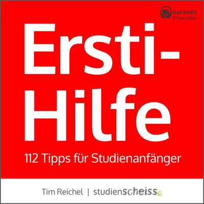 Ersti-Hilfe - Tim Reichel, Download, 9783946943204