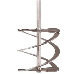 Wendelrührquirl Ø 120 mm (Sechskant-Aufnahme)