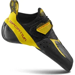 La Sportiva, Herren, Kletterschuhe, Solution Comp (46), Schwarz