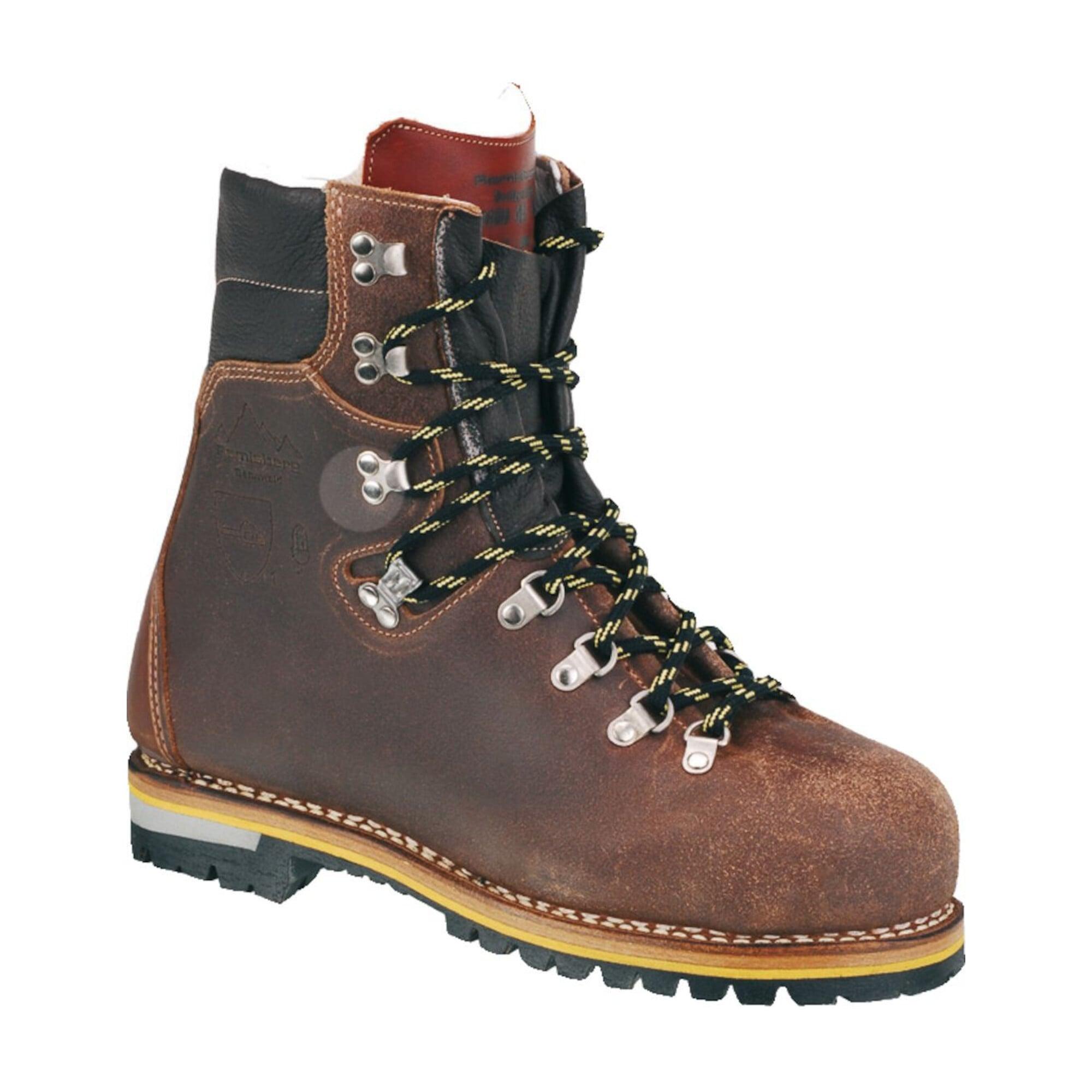 Remisberg Forststiefel Bannwald Größe 38, Juchten-Rindleder ; Hase (R0504-38)