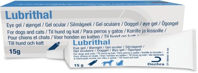 Dechra Lubrithal 15g