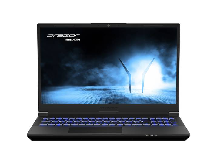 PC portable gamer 15,6'' Core i5 Crawler E40 MD62563 MEDION
