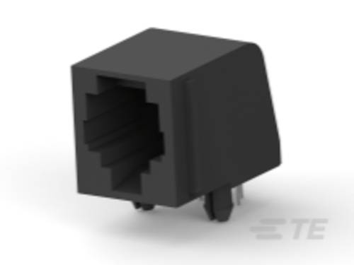 TE Connectivity Standard Modular Jacks 5520250-3