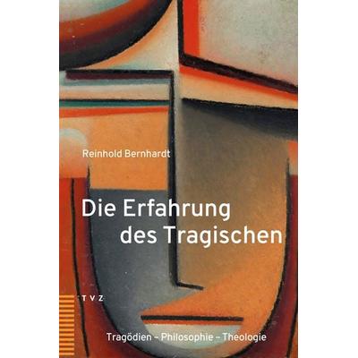 Die Erfahrung des Tragischen, Taschenbuch von Reinhold Bernhardt, Theologischer Verlag Zürich, 978-3-290-18592-3