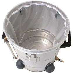 Cleancraft Nylon-Filter PA 200μ