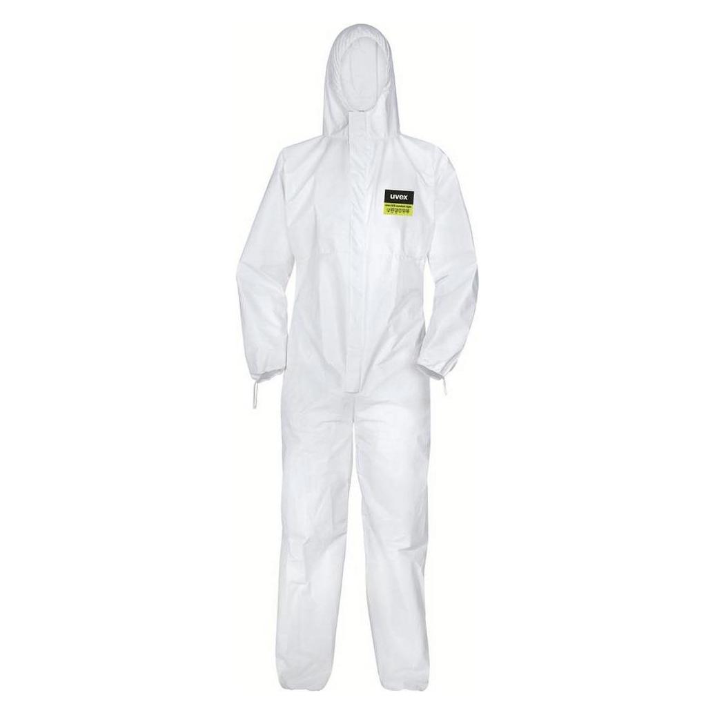 Uvex Einweg (NR) Overall XL (XL) (8849712)
