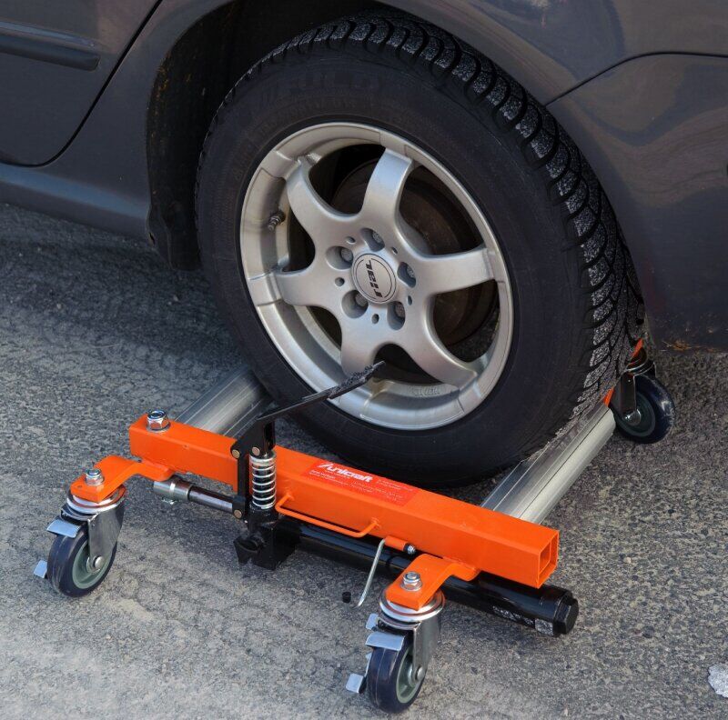 Stürmer Maschinen GmbH Wagenheber PKW Verleger PV680 *Aktion*