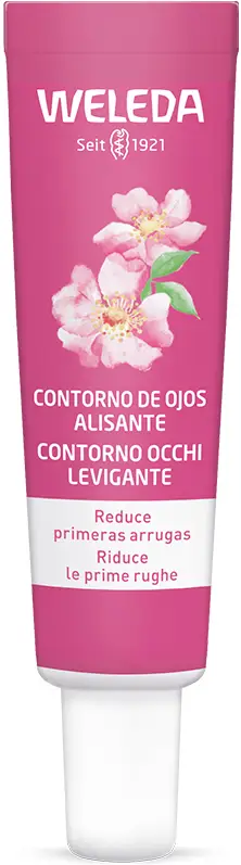 Weleda Smoothing Eye Contour Cream with Rosehip and White Tea 12 ml