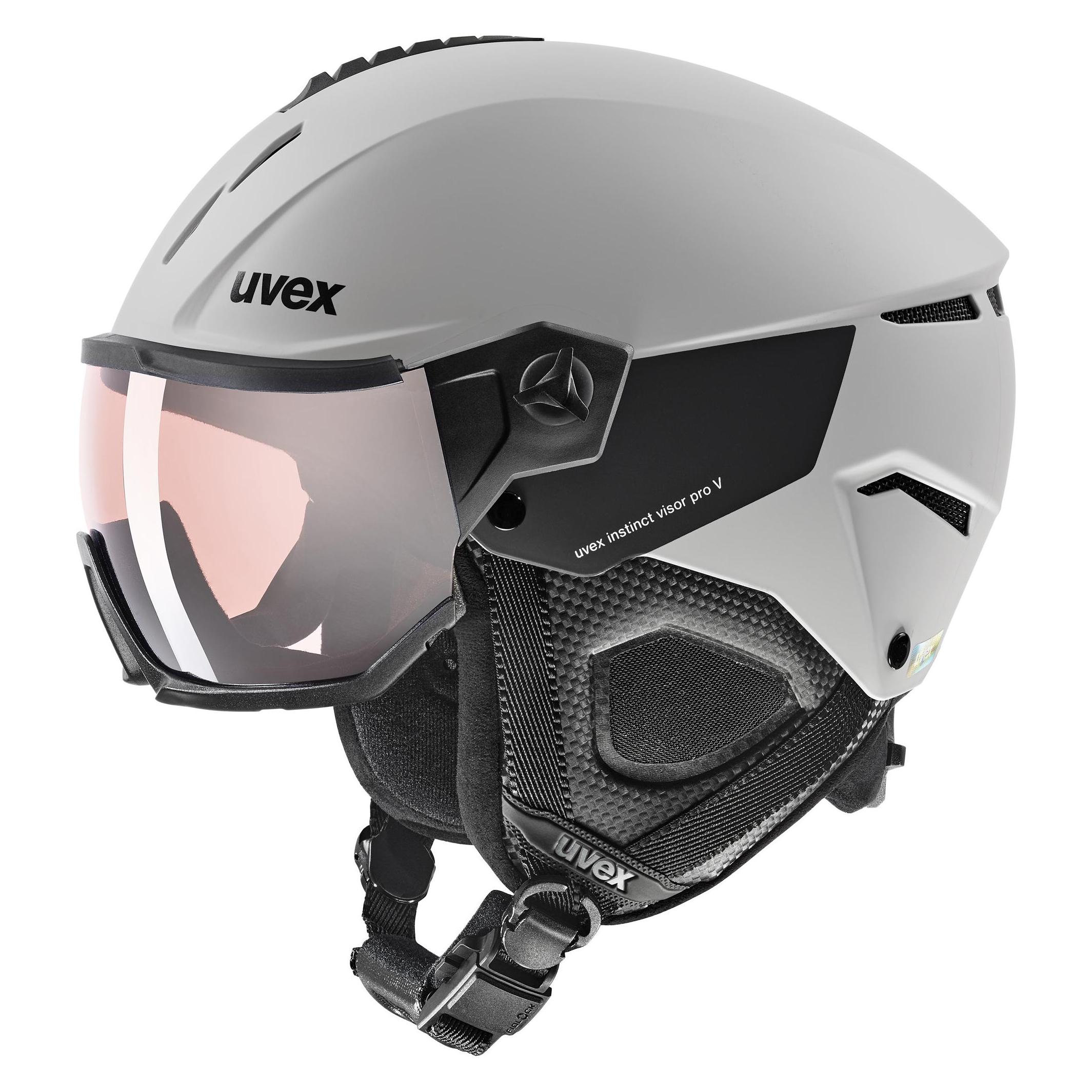 Uvex instinct visor pro V (59 - 61 cm) (566261-4)