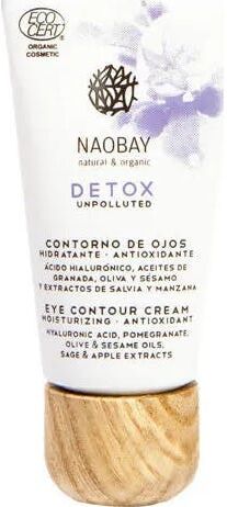 NAOBAY Contorno de ojos hidratante antioxidante 20ml