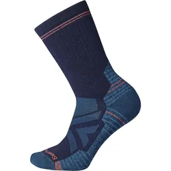 Smartwool, Damen, Sportsocken, Performance Hike Full Crew Socken (42 - 45), Blau