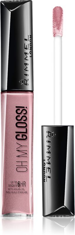 Rimmel Oh My Gloss! lip gloss shade 130 Purrr... Glossy Cat 6.5 ml
