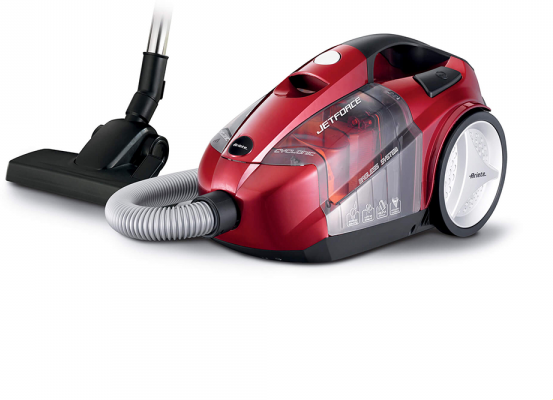 Ariete 2791 Jet Force Zyklon-Staubsauger beutellos - 800 W