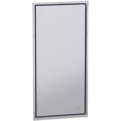 Schneider Electric NSYBPN126 Rückwand, Außenbefestigung, PanelSeT SFN, für elektrische Gehäuse H 1200 x B 600 mm Rückwand Stahl 1 St.