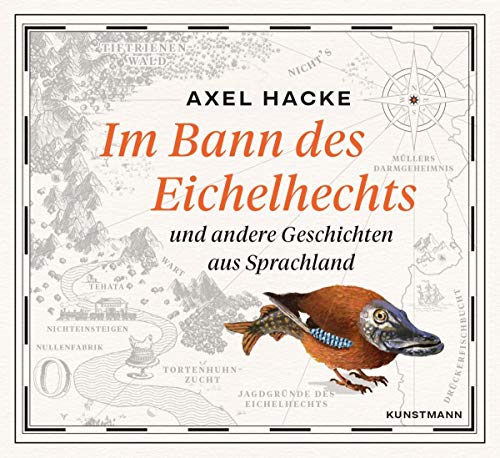 Axel Hacke - Im Bann des Eichelhechts - Preis vom 10.10.2026 11:48:34 h