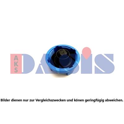 AKS DASIS Verschlussdeckel, Kühlmittelbehälter 750386N für Mercedes