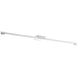 Gea Luce GAP 24W 2550lm 3000K Mattweiße Aluminium IP44 Dimmbare indirekte LED-Wandleuchte - Gealuce