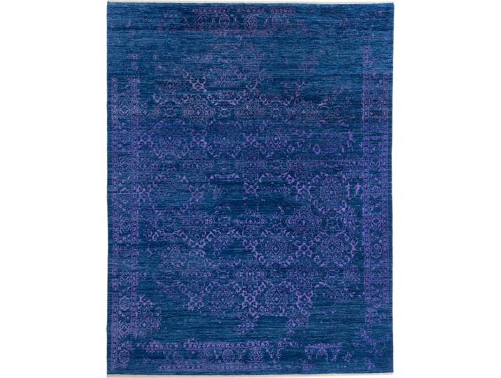 Ziegler Colored Teppich 243x314 Handgeknüpft Modern Orientteppich Wolle