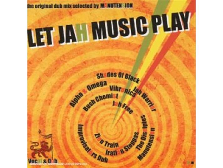 Let Jah Music Play
