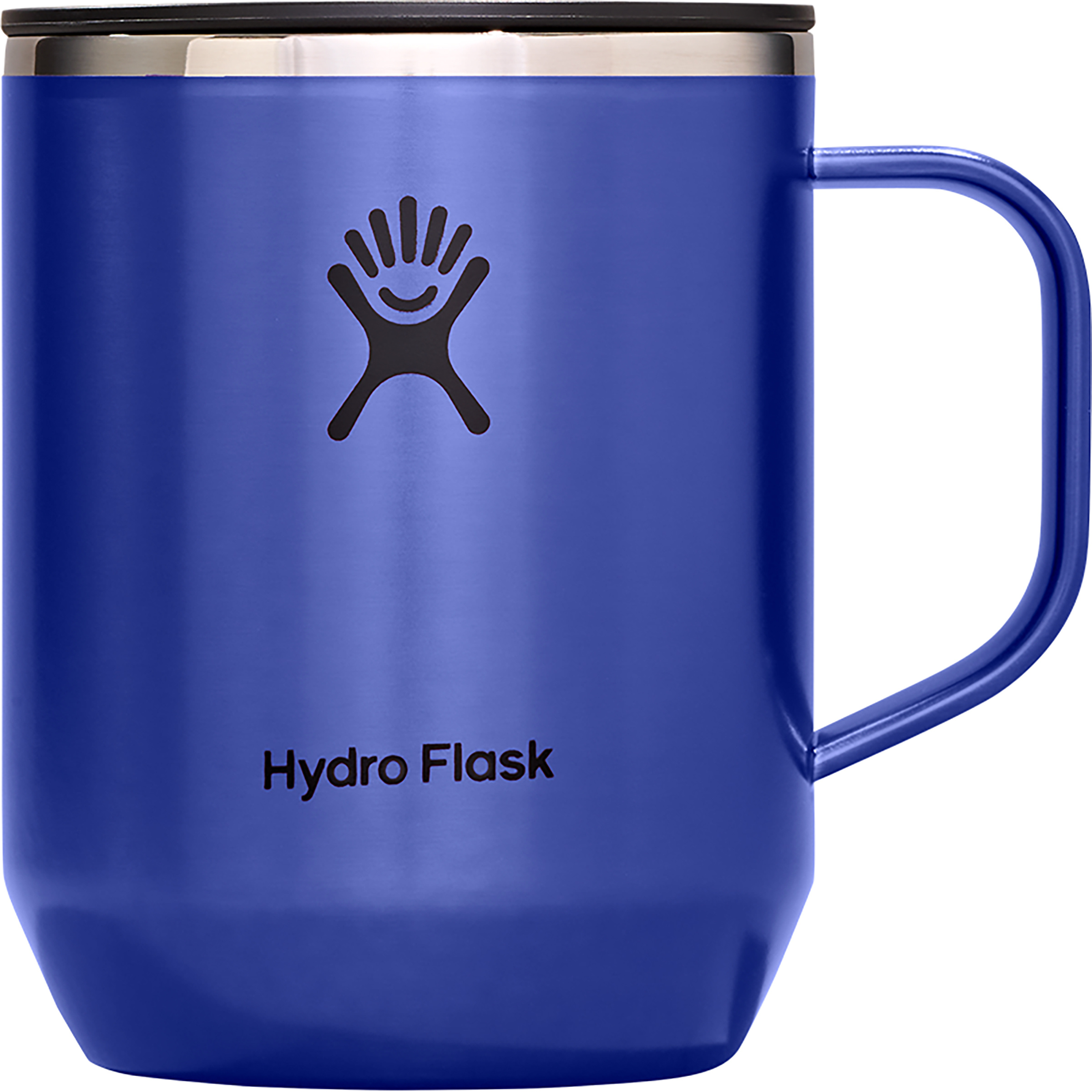 Hydro Flask 12oz Lightweight Mug Isolierbecher Isolierflaschen blau Größe 0.355L Trekking