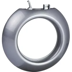 Elso WDE011441 Zwei-End Rahmen silbereffekt RENOVA