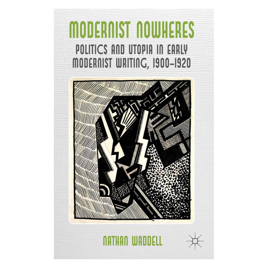 Springer Modernist Nowheres (Englisch, Softcover, N. Waddell) (55821493)