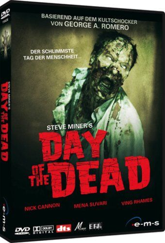 Steve Miner - Day of the Dead - Preis vom 11.10.2026 03:10:56 h