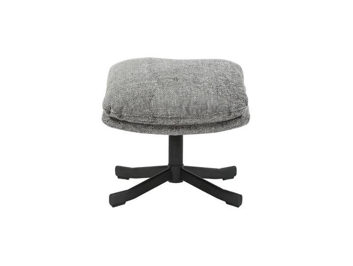 Repose-pieds gris foncé CHILL