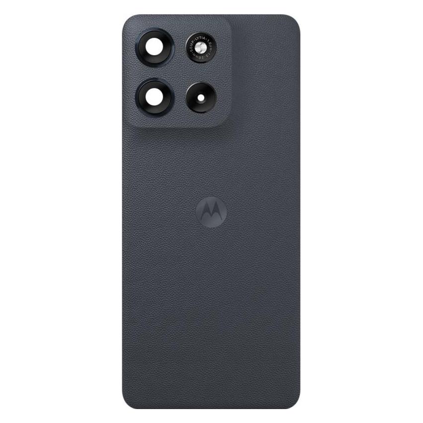 Motorola Akkudeckel f?r Moto G56, Black Oyster (Motorola Moto G56) (5D68C30212)