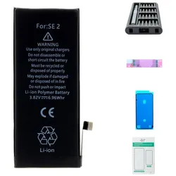 iPhone SE (2020) Akku - Premium-Set