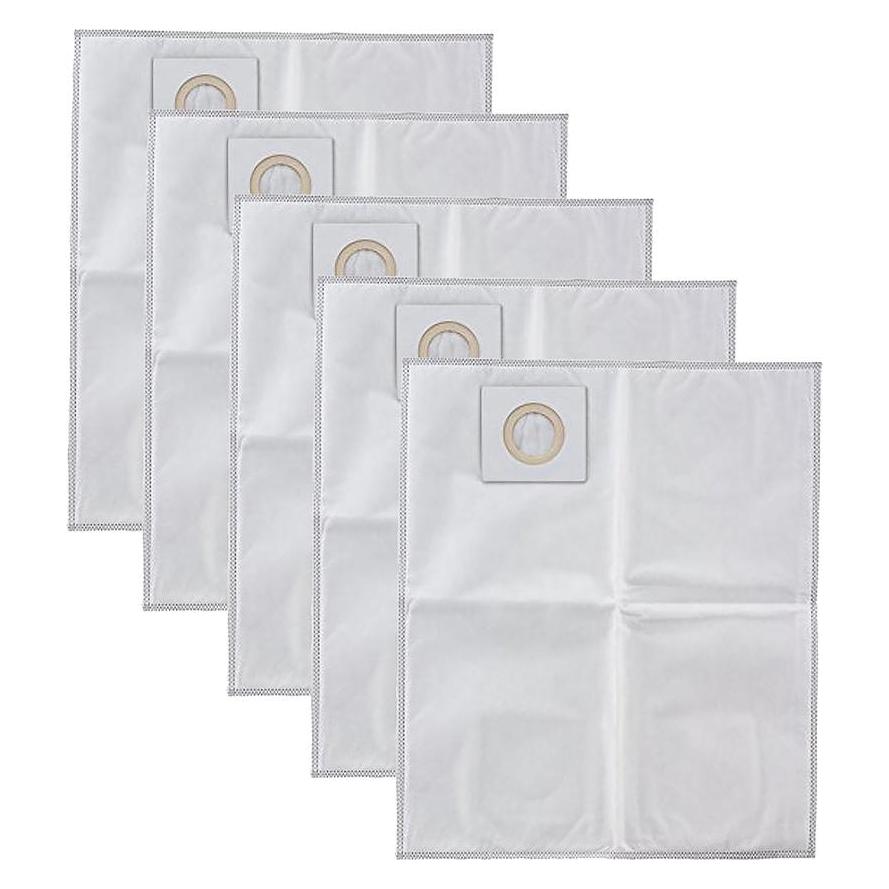 MGA Makita 10L Papiertüten (für kleine Staub) (5pcs) bis VC1310/2510/510L (5x) (A-49557)