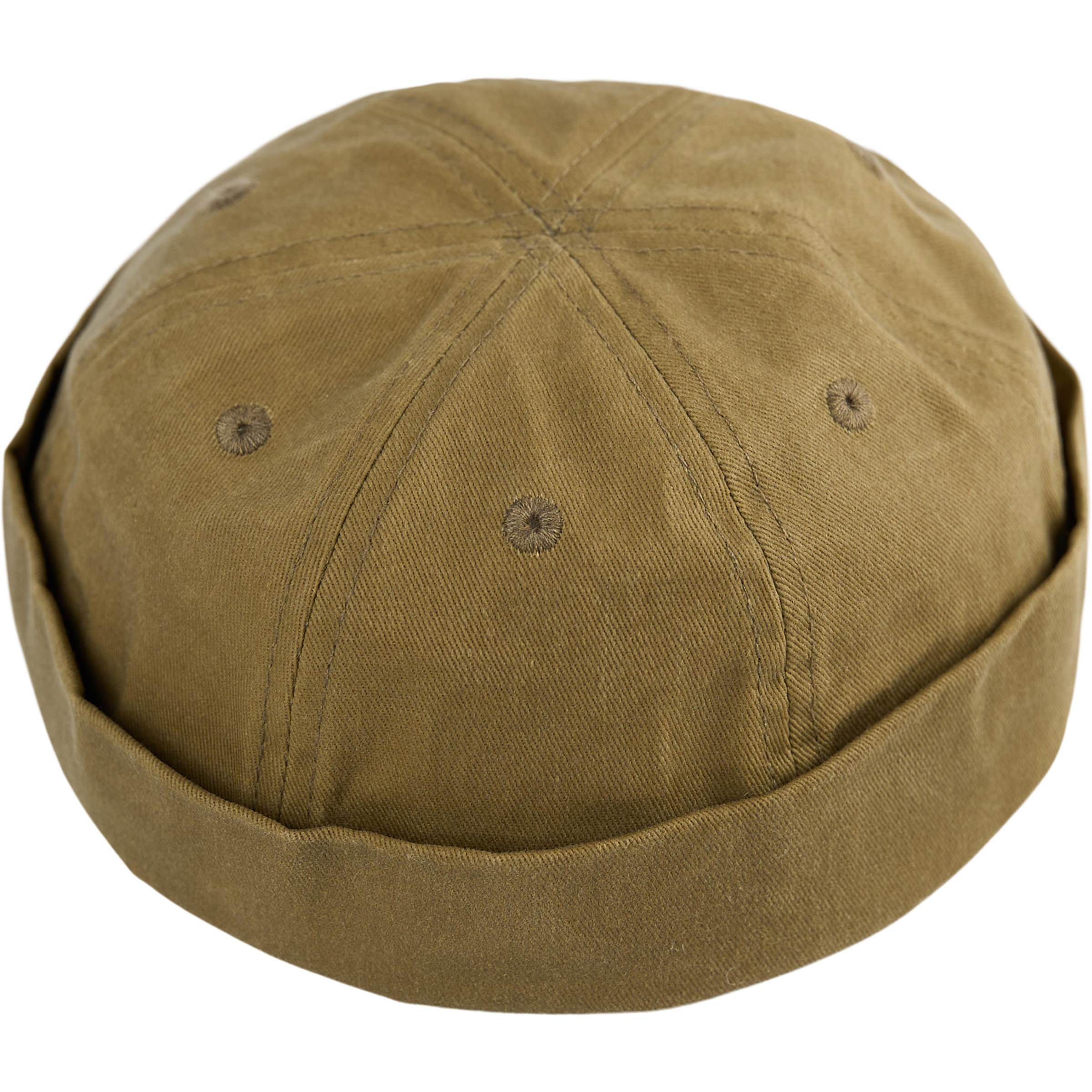 Lakor Docker Wax Herren Mützen & Beanies gelb Lifestyle Hautfreundlich