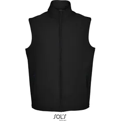 SOLS Herren 2-Lagen Softshell Gilet Bodywarmer 02887