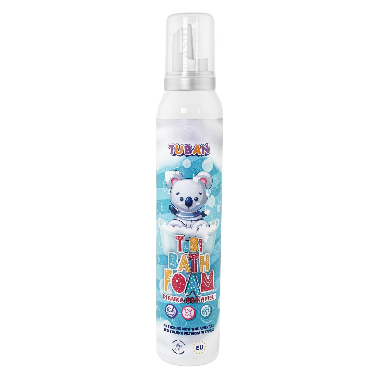 Tuban Tubi Foam - Blauer Zenek 200 ml (GXP-768294)