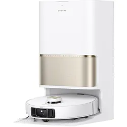 Dreame L50s Pro Ultra, Staubsauger Roboter, Weiss