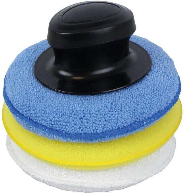 Protecton 1750302 Tampon de polissage