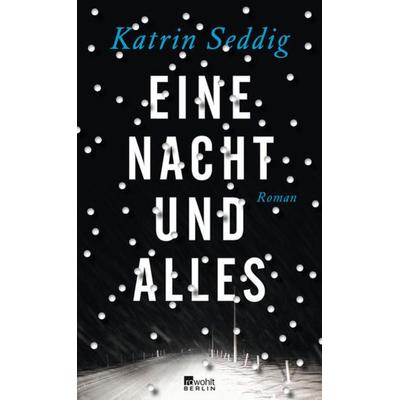 Eine Nacht und alles, Gebundene Ausgabe von Katrin Seddig, Rowohlt Berlin
