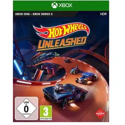 Milestone, Hot Wheels Unleashed