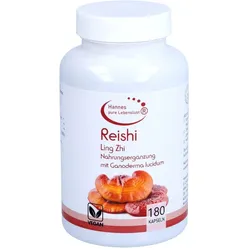 Reishi Vegi Kapseln
