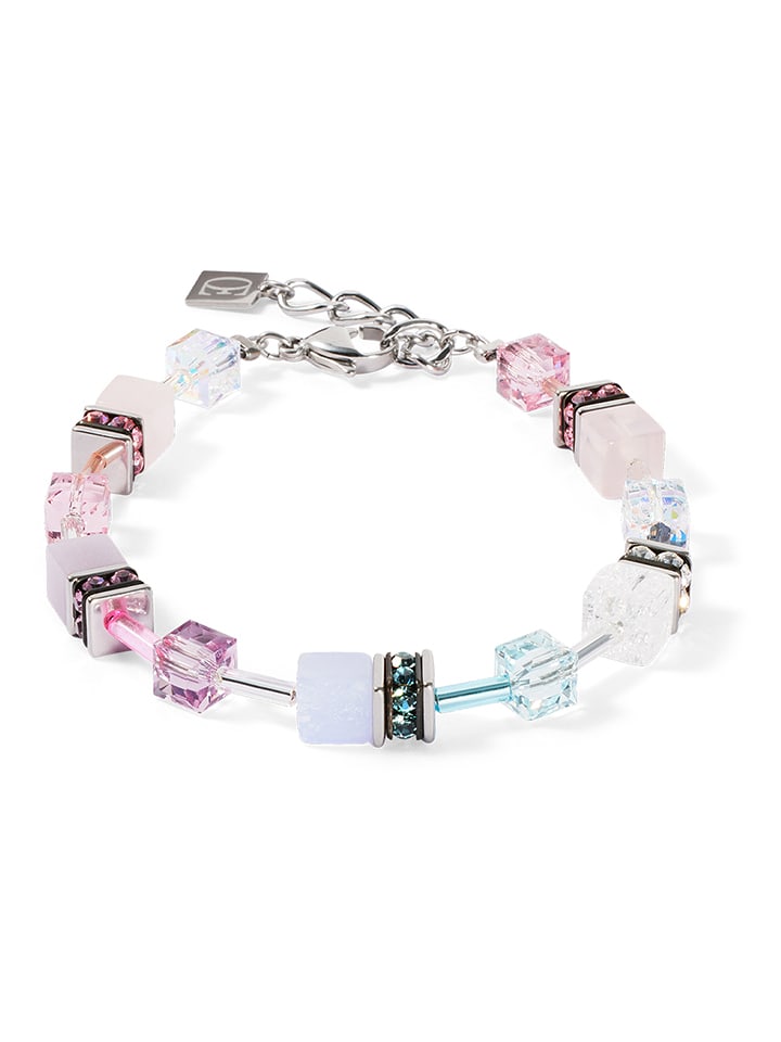 COEUR DE LION Armkette mit Edelsteinen - onesize