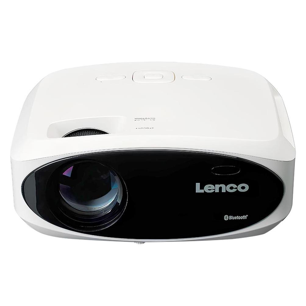 Lenco LPJ-900WH (Full HD, 250 lm) (LPJ-900WH)