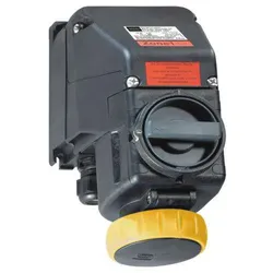 Stahl Schaltersteckdose 8570/11-304-S#273933